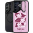 Disney Mulan Personalities Galaxy S25 Kickstand Case