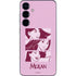 Disney Mulan Personalities Galaxy S25 Plus Skin