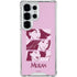 Disney Mulan Personalities Galaxy S25 Ultra Clear Case