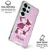 Disney Mulan Personalities Galaxy S25 Ultra Clear Case
