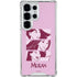 Disney Mulan Personalities Galaxy S26 Ultra Clear Case
