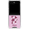 Disney Mulan Personalities Galaxy Z Flip6 Clear Case