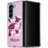 Disney Mulan Personalities Galaxy Z Fold5 5G Clear Case