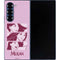 Disney Mulan Personalities Galaxy Z Fold6 Skin