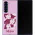 Disney Mulan Personalities Galaxy Z Fold6 Skin