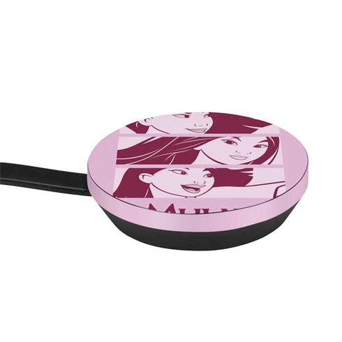 Disney Mulan Personalities Google Stadia Controller Skin