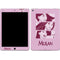 Disney Mulan Personalities iPad Skins