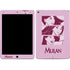 Disney Mulan Personalities iPad Skins