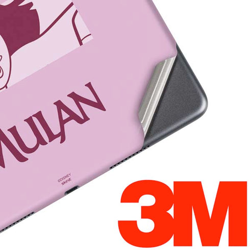 Disney Mulan Personalities iPad Skins
