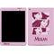 Disney Mulan Personalities Apple iPad Skin