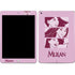 Disney Mulan Personalities Apple iPad Skin