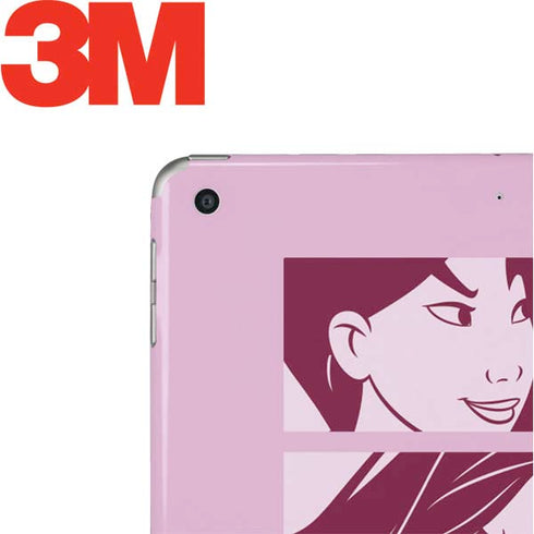 Disney Mulan Personalities Apple iPad Skin