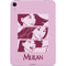 Disney Mulan Personalities Apple iPad Mini Skin