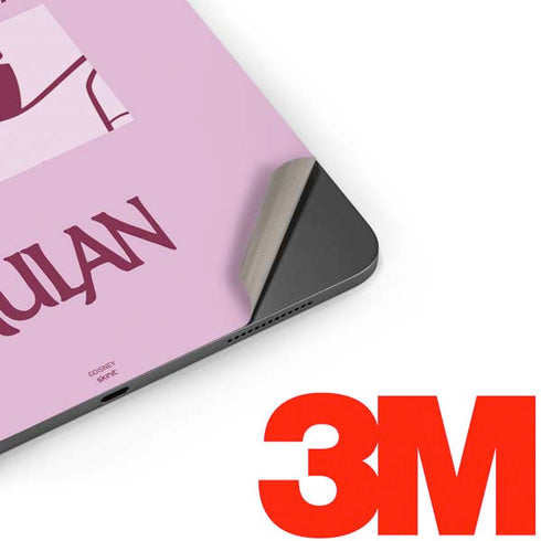 Disney Mulan Personalities Apple iPad Pro Skin