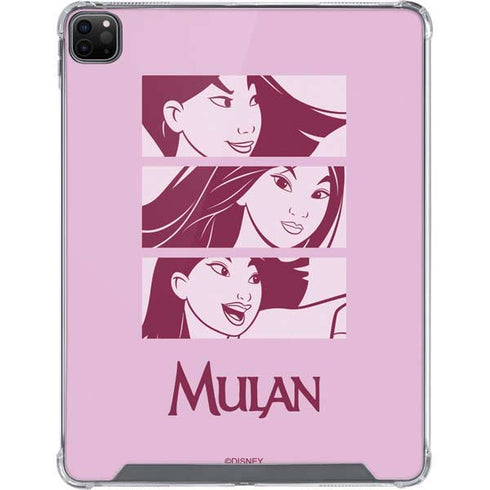 Disney Mulan Personalities iPad Cases