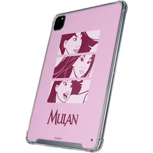 Disney Mulan Personalities iPad Cases
