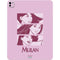 Disney Mulan Personalities iPad Pro 13in M4 (2024) Skin