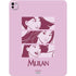 Disney Mulan Personalities iPad Pro 13in M4 (2024) Skin