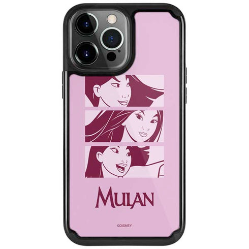 Disney Mulan Personalities iPhone Cases
