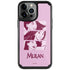 Disney Mulan Personalities iPhone Cases