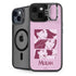 Disney Mulan Personalities iPhone 14 Kickstand Case