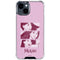 Disney Mulan Personalities iPhone 15 Clear Case