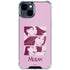 Disney Mulan Personalities iPhone 15 Clear Case