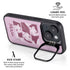 Disney Mulan Personalities iPhone 15 Kickstand Case