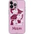 Disney Mulan Personalities iPhone 15 Pro Max Skin