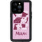 Disney Mulan Personalities iPhone 15 Pro Waterproof Case