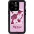 Disney Mulan Personalities iPhone 15 Pro Waterproof Case