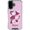 Disney Mulan Personalities iPhone 16 Clear Case