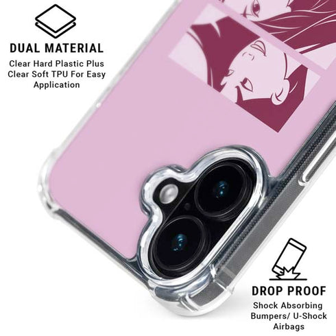 Disney Mulan Personalities iPhone 16 MagSafe Case