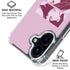 Disney Mulan Personalities iPhone 16 MagSafe Case