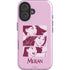 Disney Mulan Personalities iPhone 16 Magsafe Impact Case