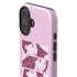 Disney Mulan Personalities iPhone 16 Plus Impact Case