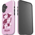 Disney Mulan Personalities iPhone 16 Plus Impact Case