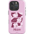 Disney Mulan Personalities iPhone 16 Pro Impact Case