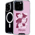 Disney Mulan Personalities iPhone 16 Pro MagSafe Case