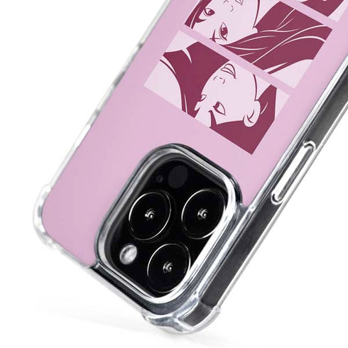 Disney Mulan Personalities iPhone 16 Pro MagSafe Case