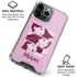Disney Mulan Personalities iPhone 16 Pro Max Clear Case