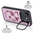 Disney Mulan Personalities iPhone 16e Kickstand Case
