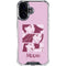 Disney Mulan Personalities iPhone 17 Clear Case