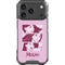 Disney Mulan Personalities iPhone 18 Pro Clear Case