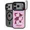 Disney Mulan Personalities iPhone 18 Pro Kickstand Case