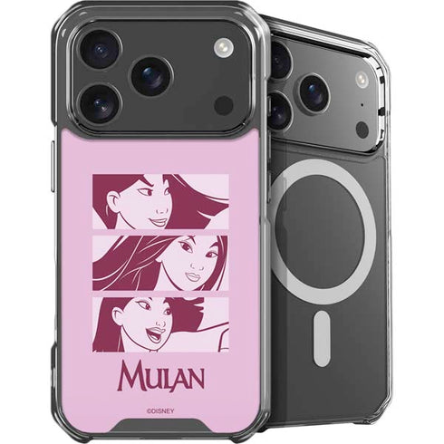 Disney Mulan Personalities iPhone 18 Pro MagSafe Case