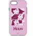 Disney Mulan Personalities iPhone Cases