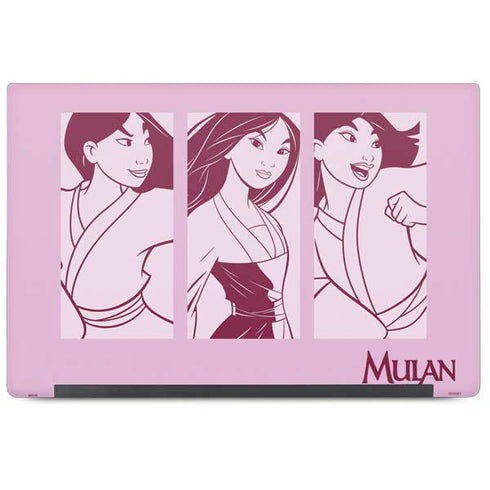 Disney Mulan Personalities Dell Latitude Skin