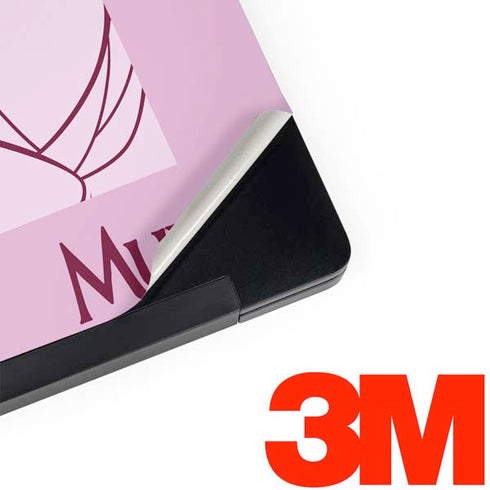 Disney Mulan Personalities Dell Latitude Skin