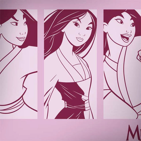 Disney Mulan Personalities Dell Latitude Skin